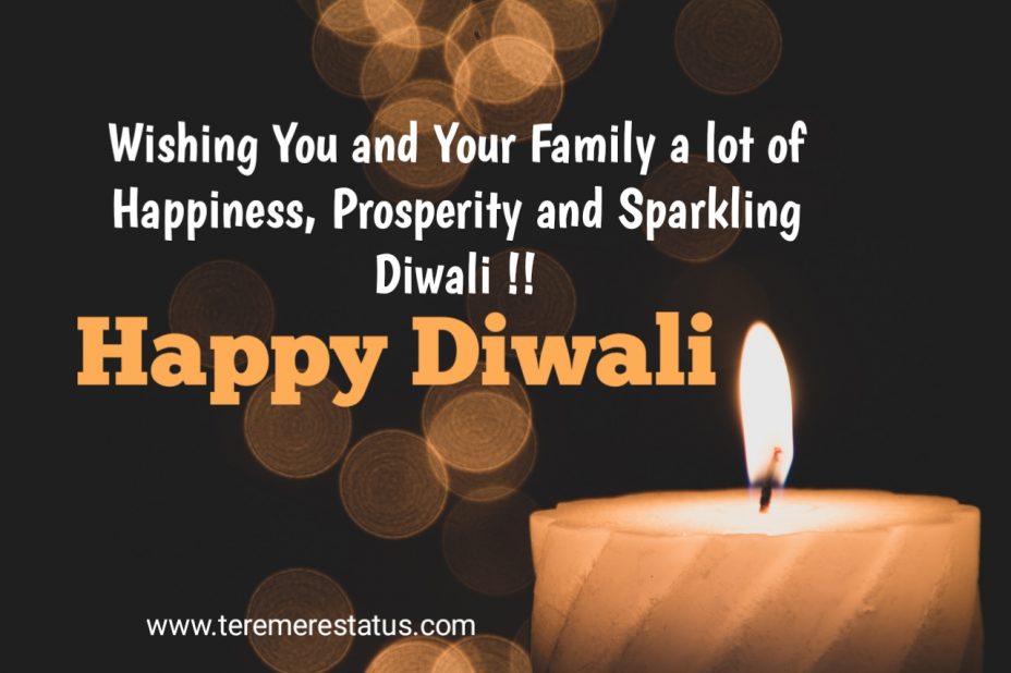 Diwali Wishes in Hindi {2020} दीपावली शुभकामना संदेश [Hindi & English