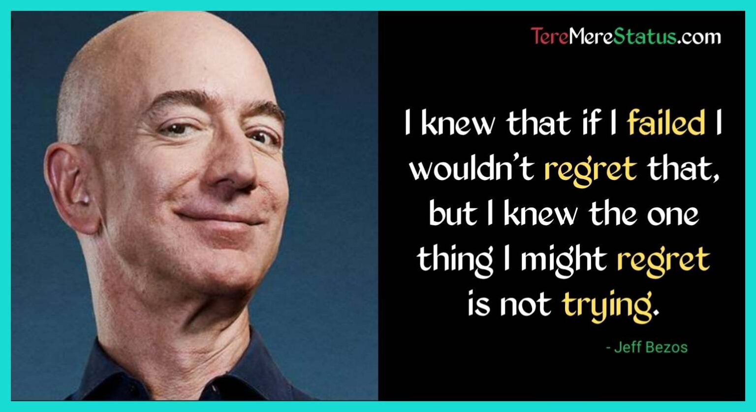 Get Here 21+ Inspiring Jeff Bezos Quotes on Leadership