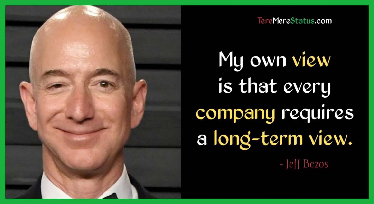 Get Here 21+ Inspiring Jeff Bezos Quotes on Leadership