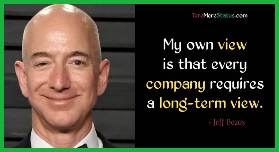 Get Here 21+ Inspiring Jeff Bezos Quotes on Leadership