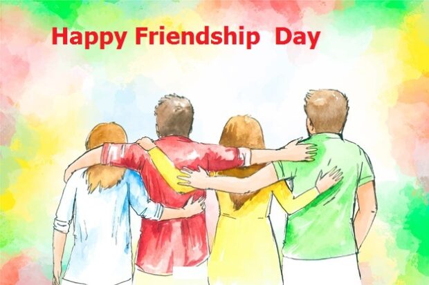 Happy Friendship Day 2021