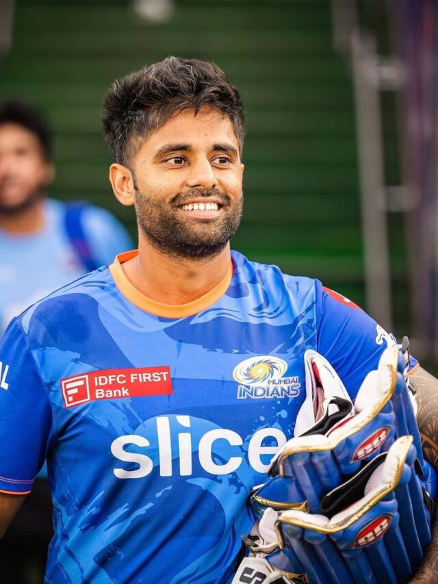 Suryakumar Yadav Top 10 Headlines in August 2023